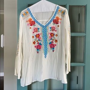 Boutique Blouse 👚